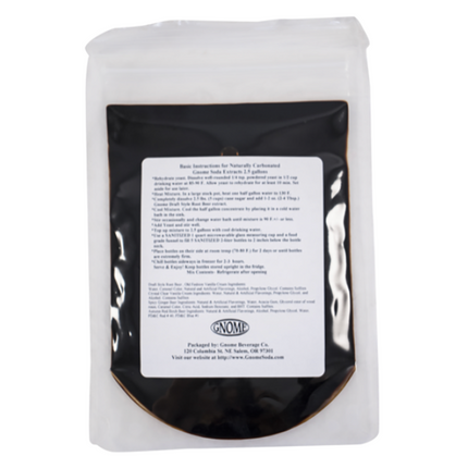 EXTRACTO GNOME PARA HACER CREAM SODA (4 oz)