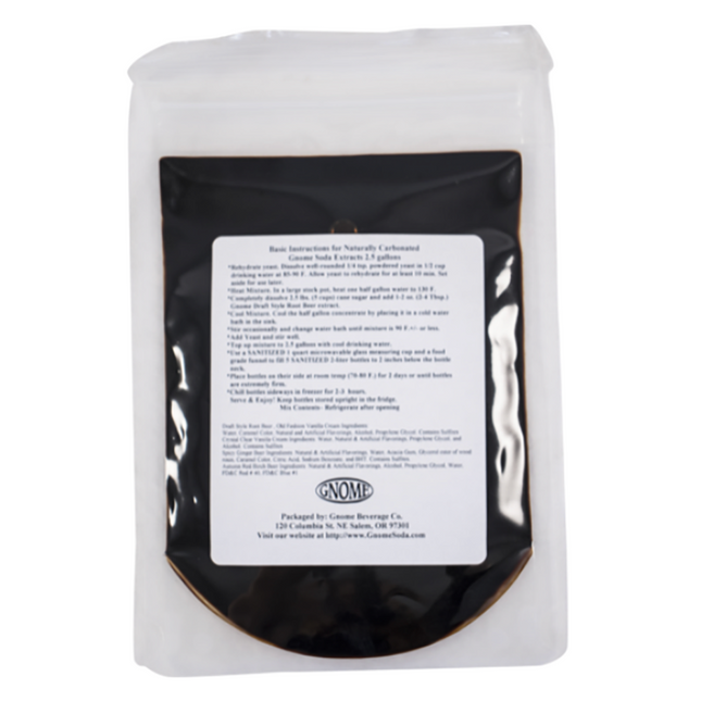 EXTRACTO GNOME PARA HACER CREAM SODA (4 oz)