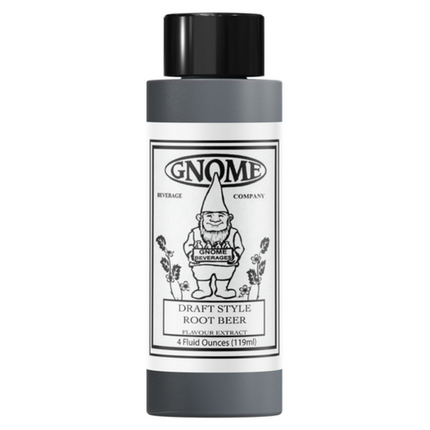 EXTRACTO GNOME PARA HACER ROOT BEER (4 oz)