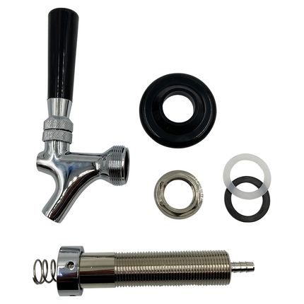 FAUCET CON SHANK DE 127 MM
