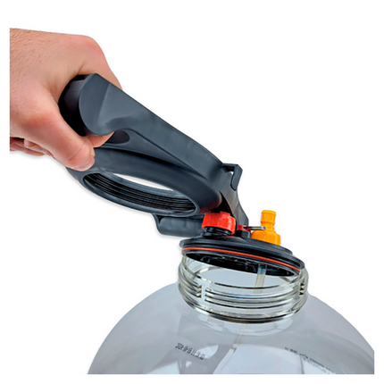 FERMENTADOR FERMZILLA ALL-ROUNDER EASY-GRIP 30 LITROS