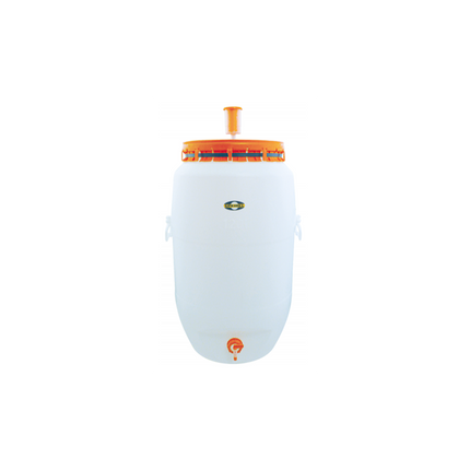 FERMENTADOR SPEIDEL 120 LITROS CON AIRLOCK Y FAUCET