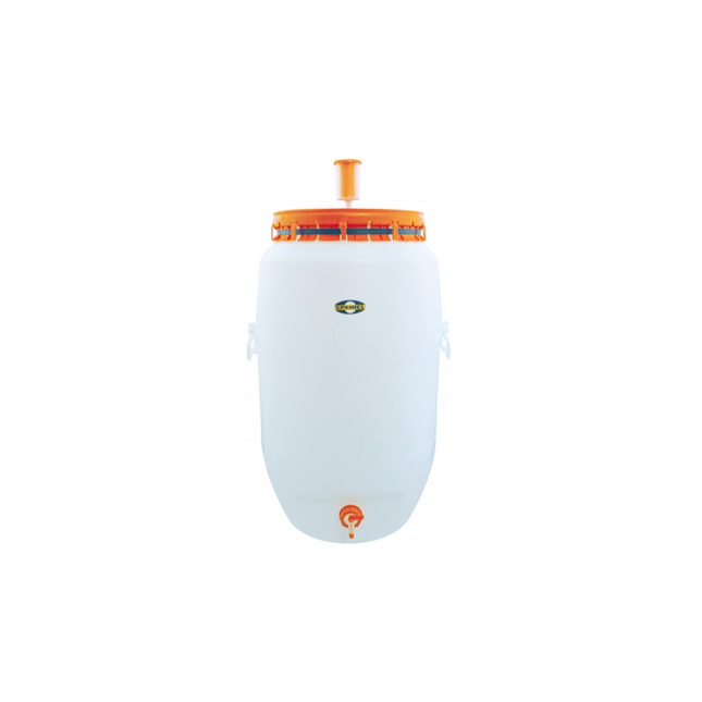 FERMENTADOR SPEIDEL 120 LITROS CON AIRLOCK Y FAUCET