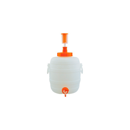 FERMENTADOR SPEIDEL 20 LITROS CON AIRLOCK Y FAUCET