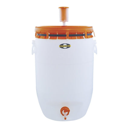FERMENTADOR SPEIDEL 60 LITROS CON AIRLOCK Y FAUCET