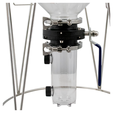 FERMENTADOR TRI-CLAMP CONICO DE 55 LITROS FERMZILLA