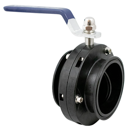 FERMENTADOR TRI-CLAMP CONICO DE 55 LITROS FERMZILLA
