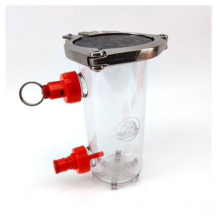 FERMENTADOR TRI-CLAMP CONICO DE 55 LITROS FERMZILLA
