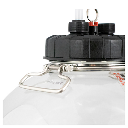 FERMENTADOR TRI-CLAMP CONICO DE 55 LITROS FERMZILLA