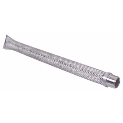 FILTRO BAZOOKA DE 1/2" PARA OLLA (12" LARGO)