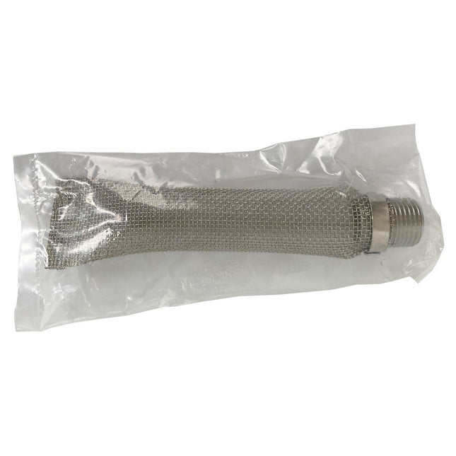 FILTRO BAZOOKA DE 1/2" PARA OLLA (6" LARGO)
