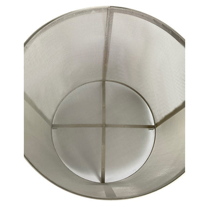 FILTRO CANASTA PARA MACERACION, 31X35 CM