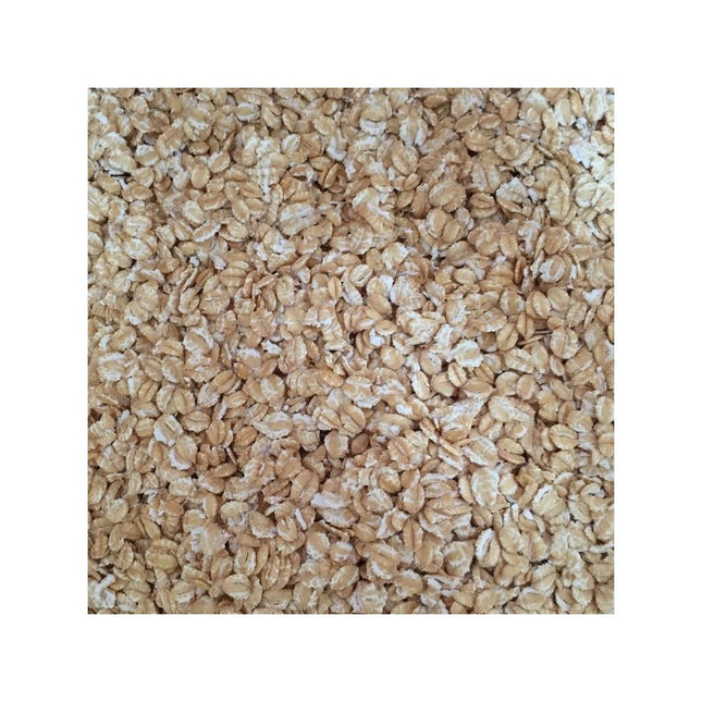 FLAKED WHEAT BRIESS