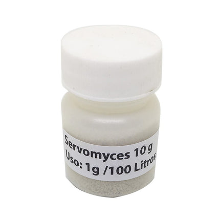 SERVOMYCES, NUTRIENTE PARA LEVADURA 10 GRAMOS