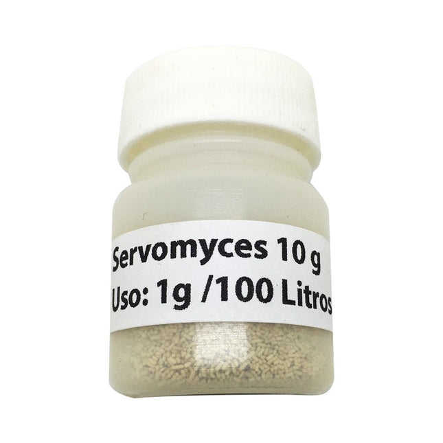 SERVOMYCES, NUTRIENTE PARA LEVADURA 10 GRAMOS
