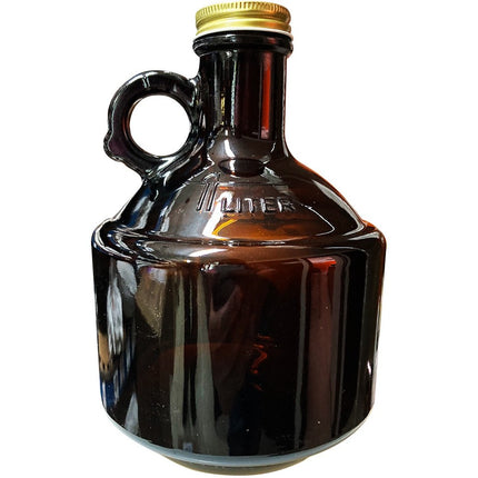 GROWLER DE 1 LITRO CON TAPA
