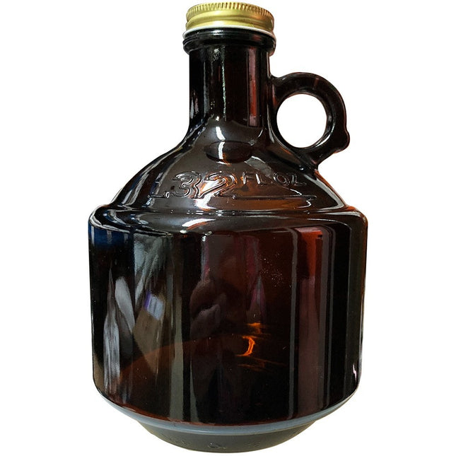 GROWLER DE 1 LITRO CON TAPA