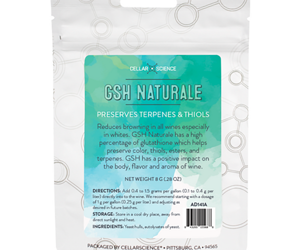 Gsh Naturale (Glutathione)