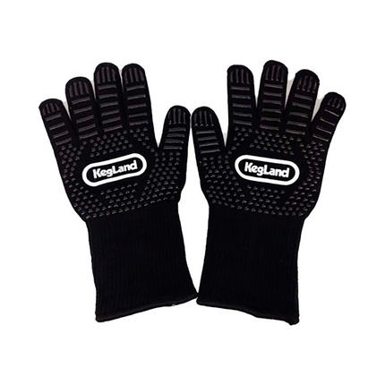 GUANTES RESISTENTES A ALTAS TEMPERATURAS KEGLAND (MEDIANOS)