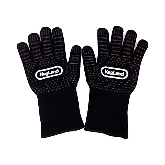 GUANTES RESISTENTES A ALTAS TEMPERATURAS KEGLAND (MEDIANOS)