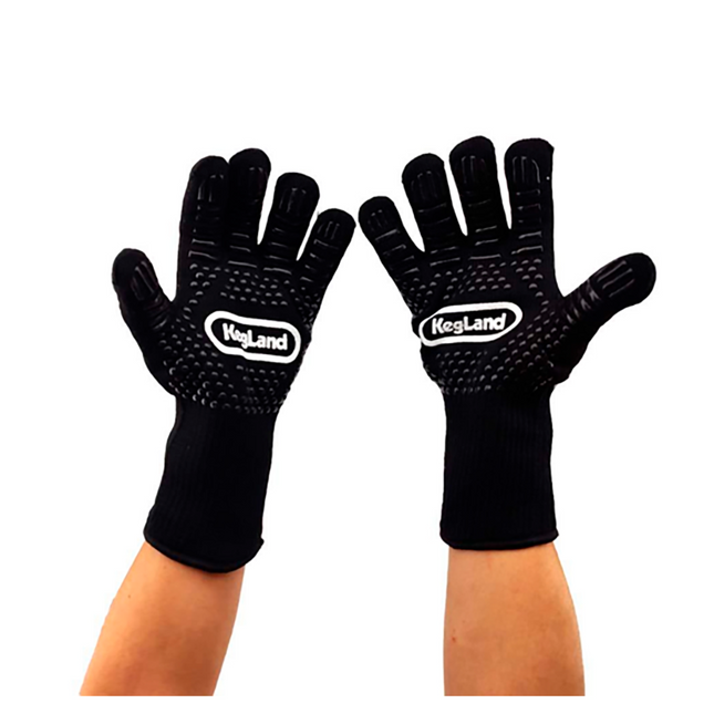 GUANTES RESISTENTES A ALTAS TEMPERATURAS KEGLAND (MEDIANOS)