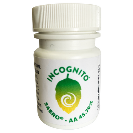 INCOGNITO™ SABRO 20 GRAMOS