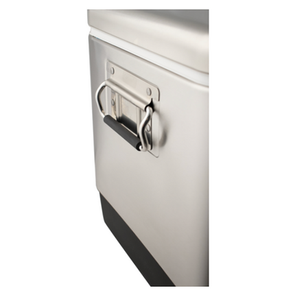 JOCKEY BOX DE ACERO INOXIDABLE KOMOS® (4 GRIFOS) - ENTRADA TRASERA