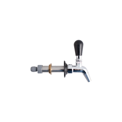 JOCKEY BOX KOMOS® RUBICON (2 GRIFOS) COLD PLATE CONEXIONES DUOTIGHT - ENTRADA LATERAL