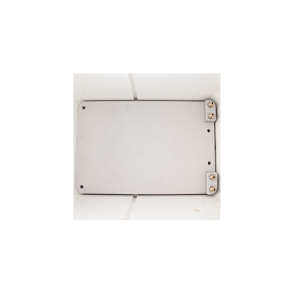 JOCKEY BOX KOMOS® RUBICON (2 GRIFOS) COLD PLATE CONEXIONES DUOTIGHT - ENTRADA LATERAL