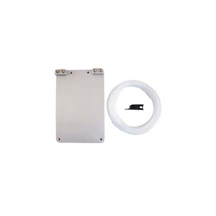 JOCKEY BOX KOMOS® RUBICON (2 GRIFOS) COLD PLATE CONEXIONES DUOTIGHT - ENTRADA LATERAL