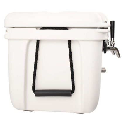 JOCKEY BOX KOMOS® RUBICON (4 GRIFOS) - ENTRADA TRASERA