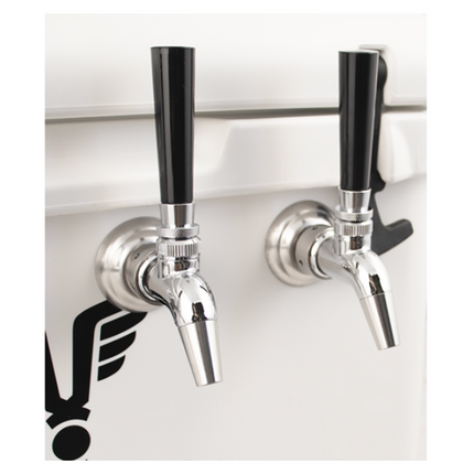JOCKEY BOX KOMOS® RUBICON (4 GRIFOS) - ENTRADA TRASERA