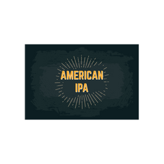 KIT AMERICAN IPA