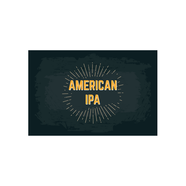 KIT AMERICAN IPA