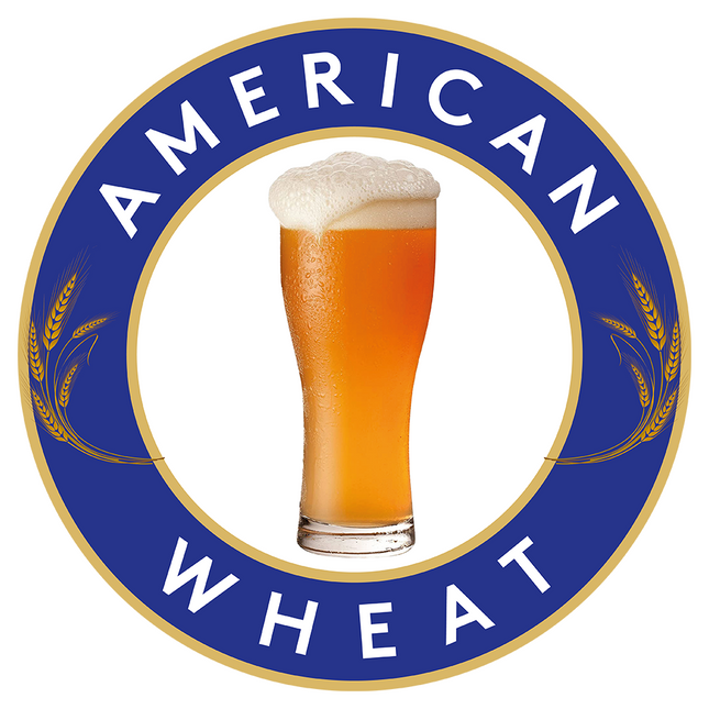 KIT AMERICAN WHEAT 20 LITROS