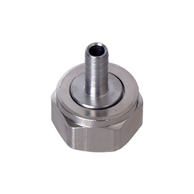 KIT DE ESPIGA 1/4", TUERCA HEXAGONAL Y EMPAQUE
