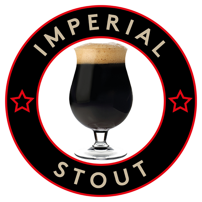 KIT IMPERIAL STOUT 20 LITROS