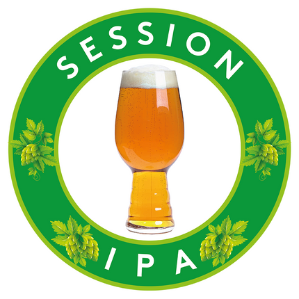 KIT SESSION IPA 20 LITROS
