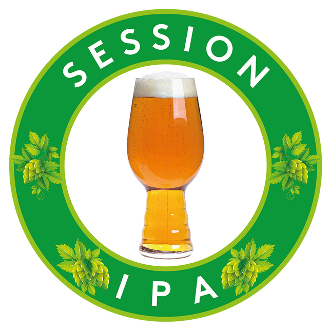 KIT SESSION IPA 20 LITROS