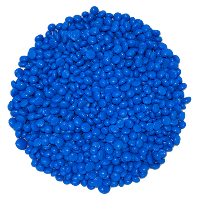 LACRE / CERA PARA SELLAR BOTELLAS COLOR AZUL 1 Kg