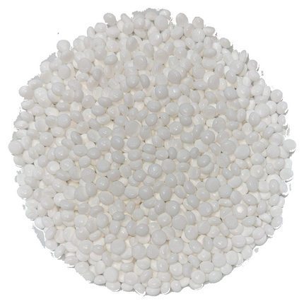 LACRE / CERA PARA SELLAR BOTELLAS COLOR BLANCO POLAR 1 Kg