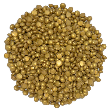 LACRE / CERA PARA SELLAR BOTELLAS COLOR ORO VIEJO 1 Kg