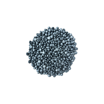 LACRE / CERA PARA SELLAR BOTELLAS COLOR PLATA 1 Kg