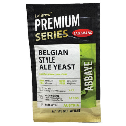 LEVADURA ABBAYE BELGIAN ALE YEAST
