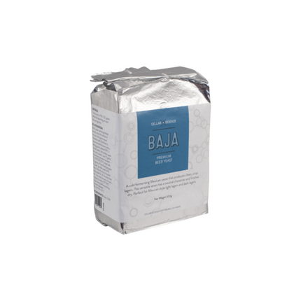 LEVADURA CellarScience® BAJA Dry Yeast
