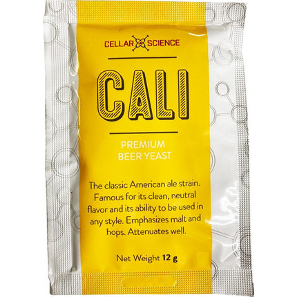 LEVADURA CellarScience® CALI