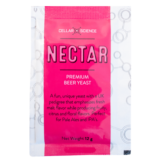 LEVADURA CellarScience® NECTAR Dry Yeast