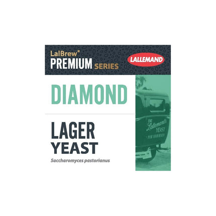 LEVADURA DIAMOND LAGER YEAST
