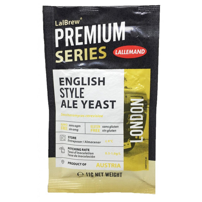 LEVADURA LONDON ENGLISH-STYLE ALE YEAST