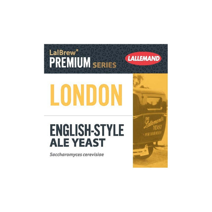 LEVADURA LONDON ENGLISH-STYLE ALE YEAST